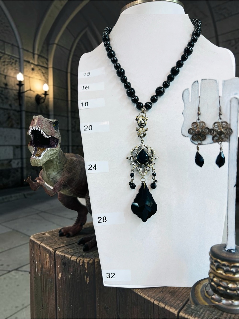 Reclaimed Vintage "Edgar" Victorian Set by the_tipsy_trex